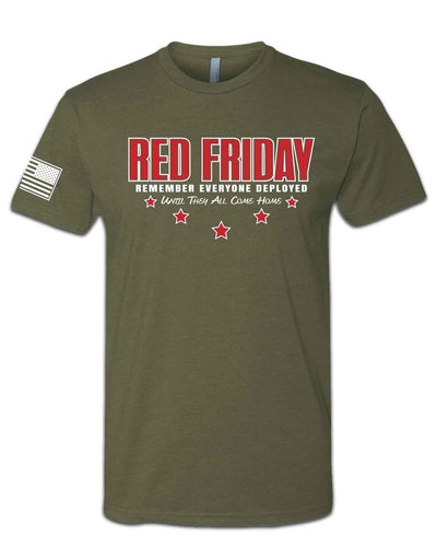 RED Friday Unisex Tee